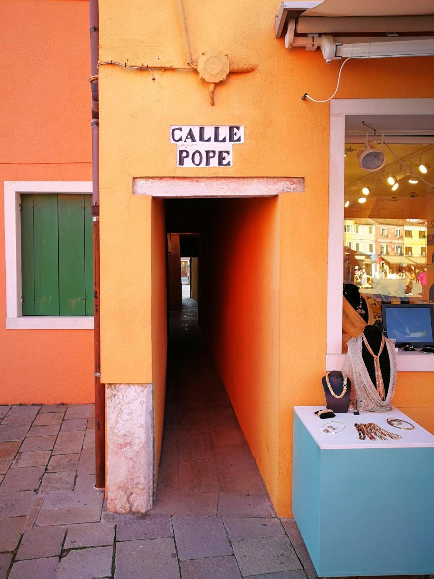 Casa Nova Villa Burano Exterior foto