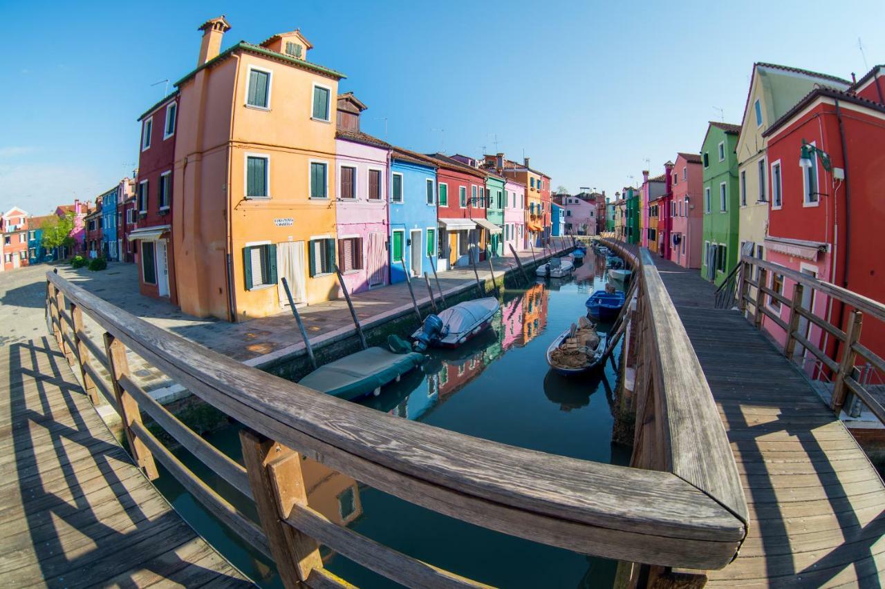 Casa Nova Villa Burano Exterior foto