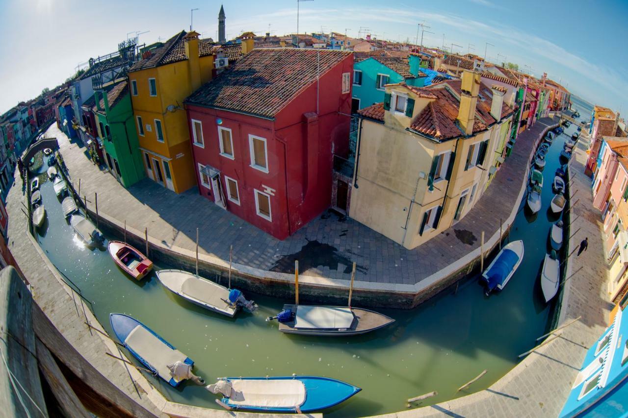 Casa Nova Villa Burano Exterior foto