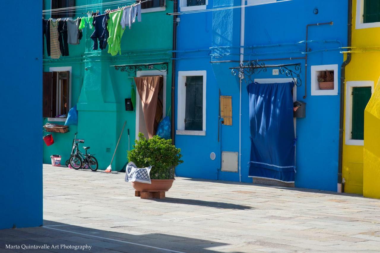 Casa Nova Villa Burano Exterior foto