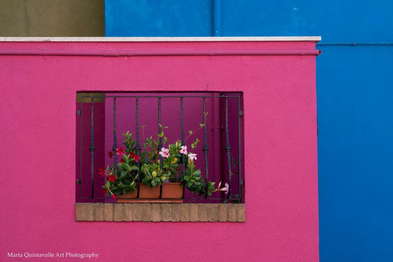 Casa Nova Villa Burano Exterior foto