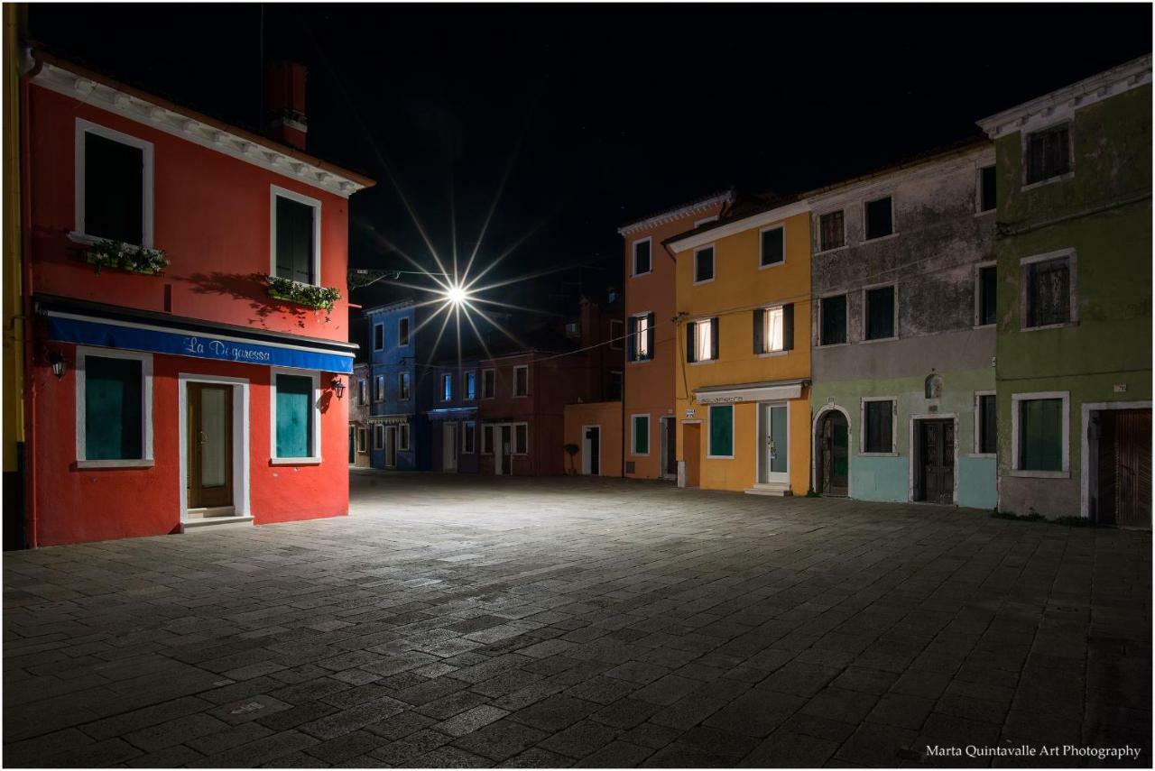 Casa Nova Villa Burano Exterior foto